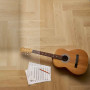 SPC вінілова плитка для підлоги AFIRMAX Legnar HERRINGBONE Hartford Oak HB 41825